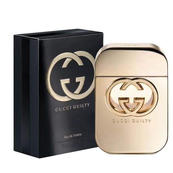 Euro Gucci Guilty, edt., 75 ml